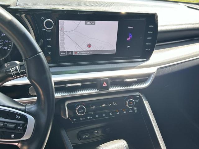 2024 Kia K5 GT-Line