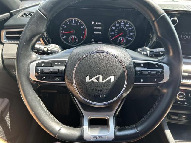 2024 Kia K5 GT-Line
