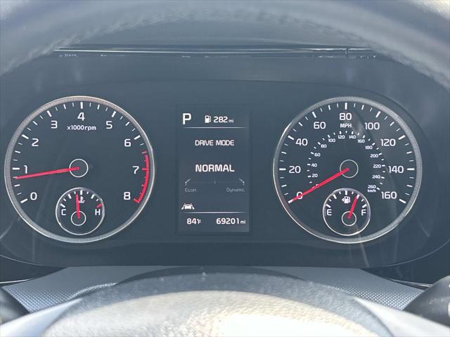 2024 Kia K5 GT-Line