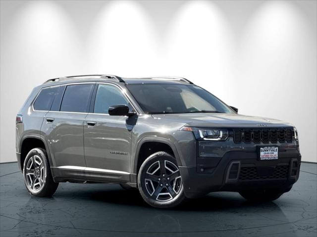 2026 Jeep Cherokee Laredo