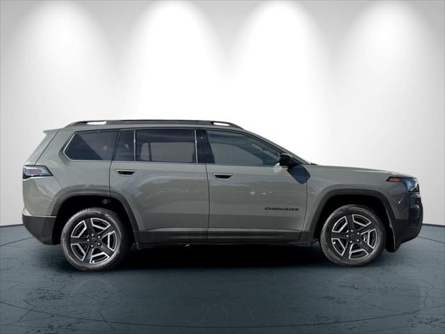 2026 Jeep Cherokee Laredo