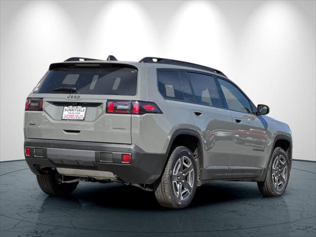 2026 Jeep Cherokee Laredo