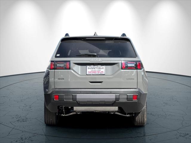 2026 Jeep Cherokee Laredo
