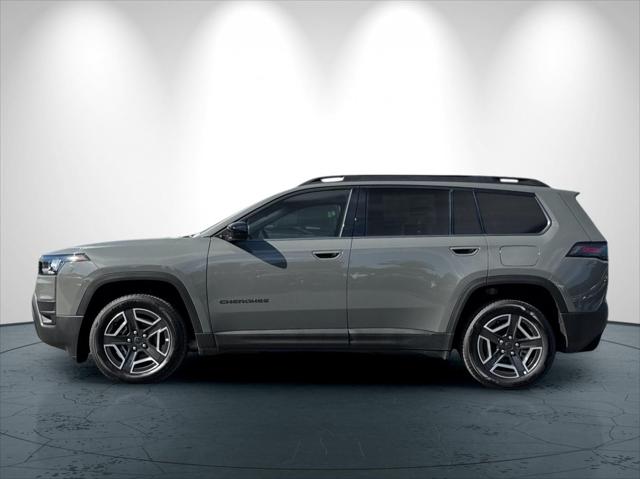 2026 Jeep Cherokee Laredo