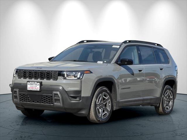 2026 Jeep Cherokee Laredo