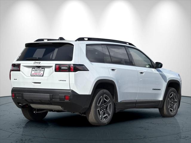 2026 Jeep Cherokee Laredo