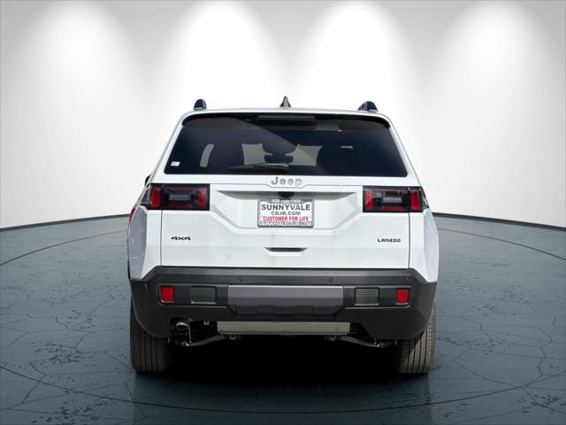 2026 Jeep Cherokee Laredo