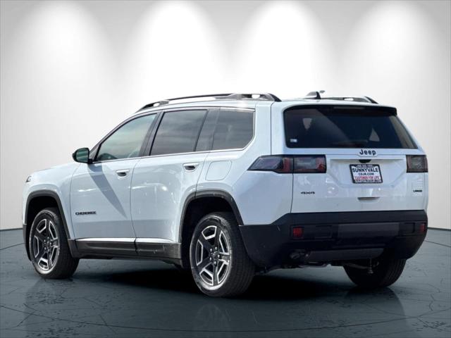 2026 Jeep Cherokee Laredo