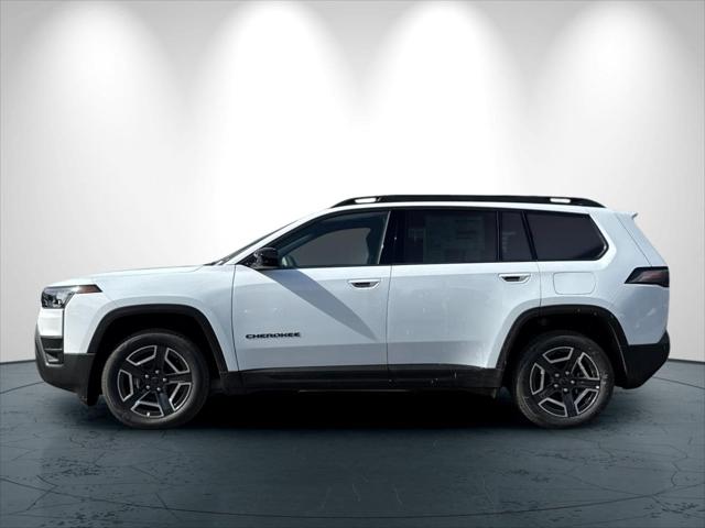 2026 Jeep Cherokee Laredo