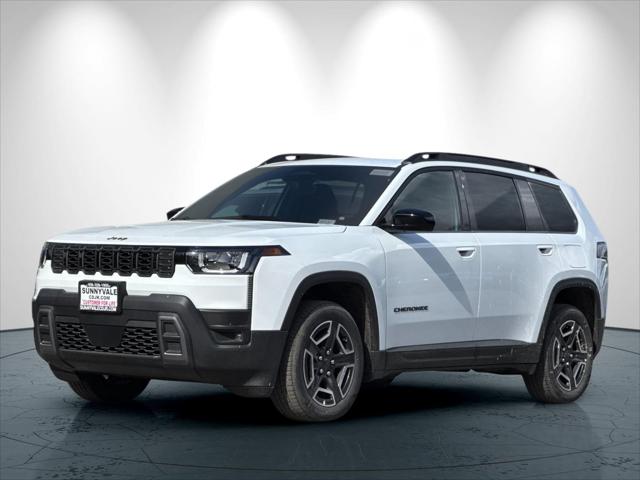 2026 Jeep Cherokee Laredo