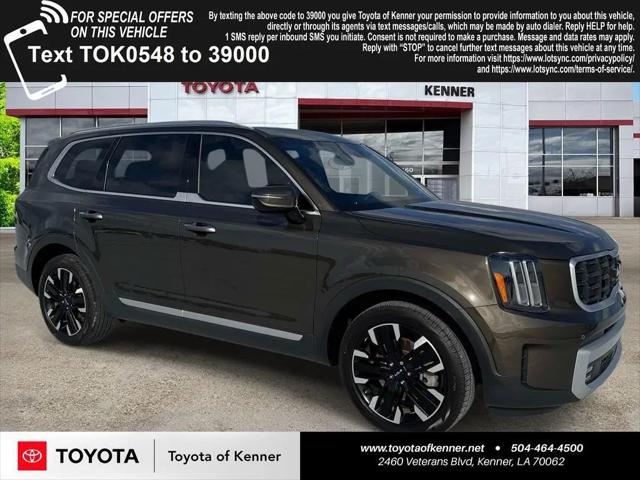 2024 Kia Telluride SX for sale in Kenner, LA
