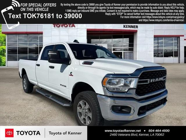 2024 Ram 2500 Big Horn Crew Cab 4x4 8' Box for sale in Kenner, LA