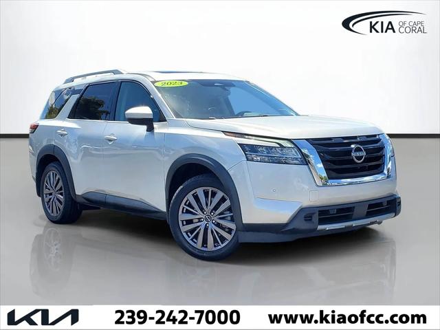 2023 Nissan Pathfinder SL FWD for sale in Cape Coral, FL