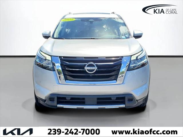 2023 Nissan Pathfinder SL FWD
