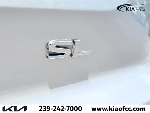 2023 Nissan Pathfinder SL FWD