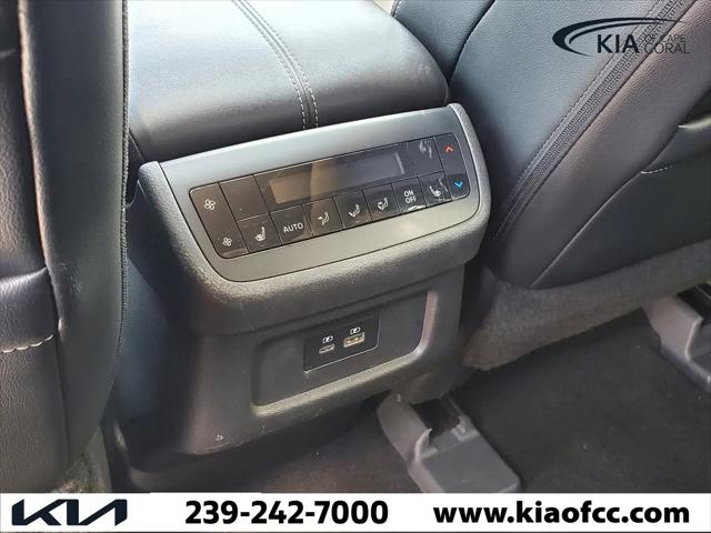 2023 Nissan Pathfinder SL FWD