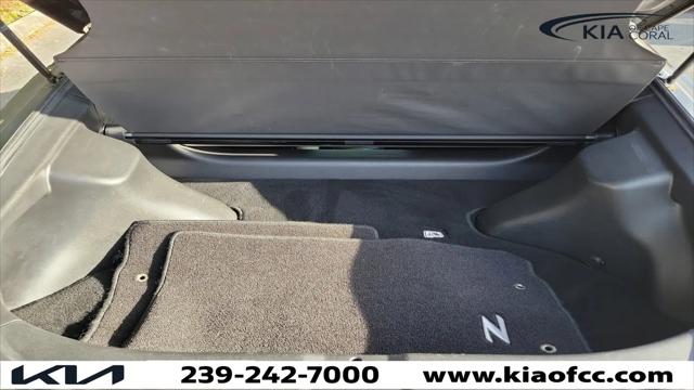 2014 Nissan 370Z Touring