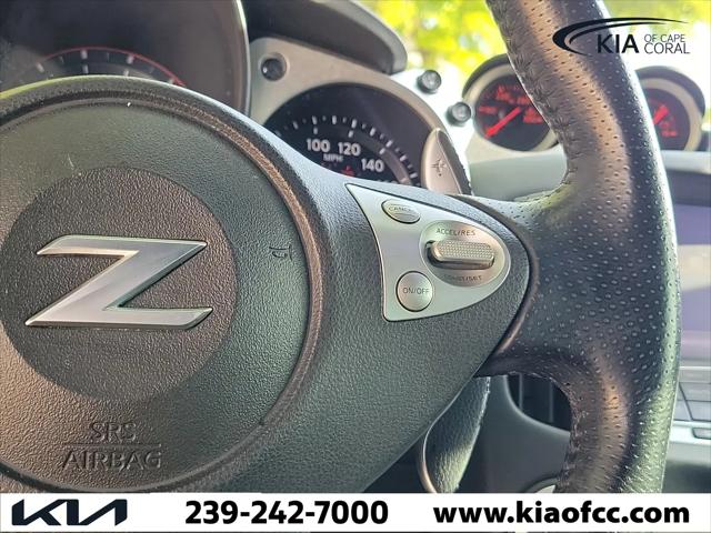 2014 Nissan 370Z Touring