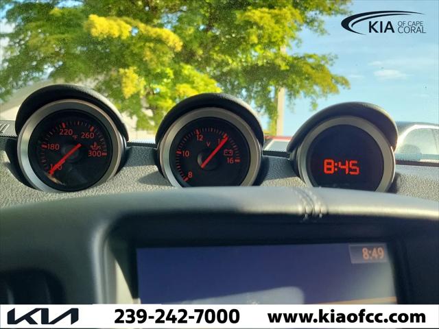2014 Nissan 370Z Touring