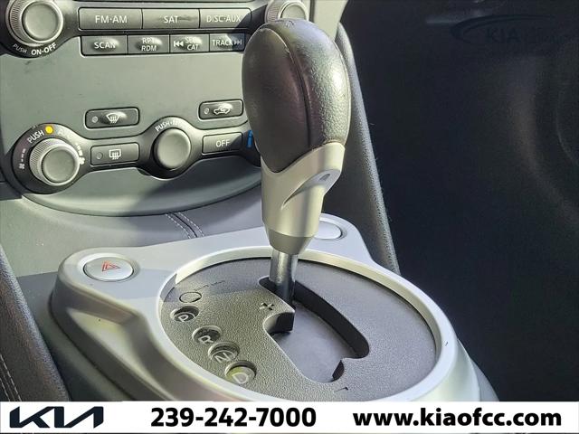 2014 Nissan 370Z Touring