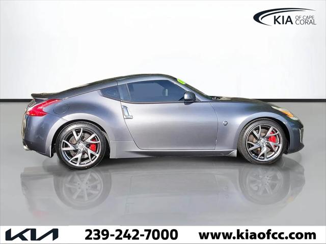 2014 Nissan 370Z Touring