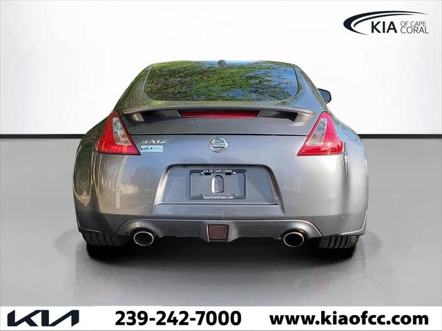 2014 Nissan 370Z Touring