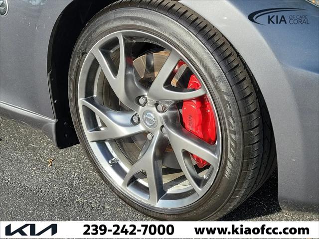 2014 Nissan 370Z Touring
