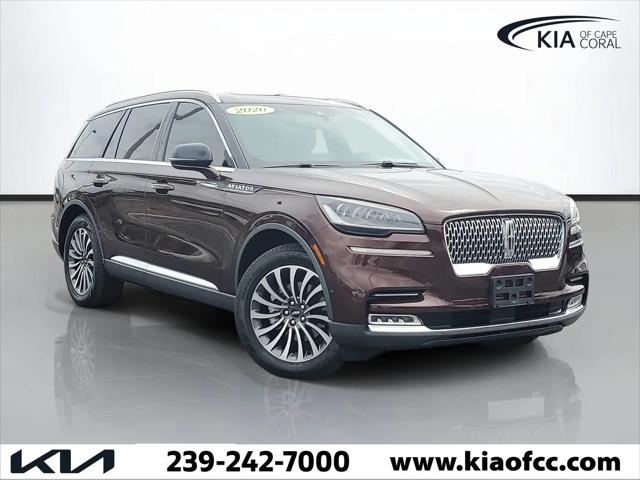 2020 Lincoln Aviator Reserve for sale in Cape Coral, FL