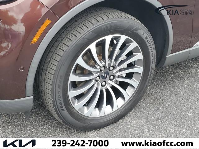 2020 Lincoln Aviator Reserve