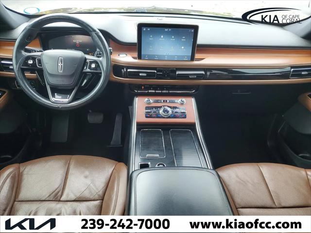 2020 Lincoln Aviator Reserve