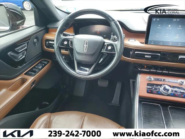 2020 Lincoln Aviator Reserve