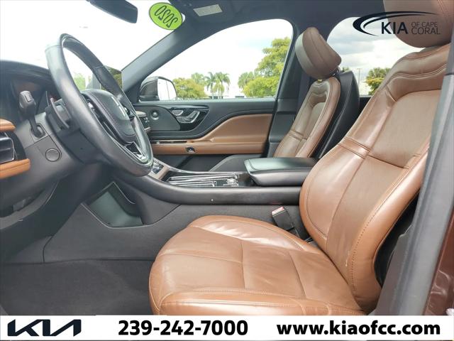 2020 Lincoln Aviator Reserve