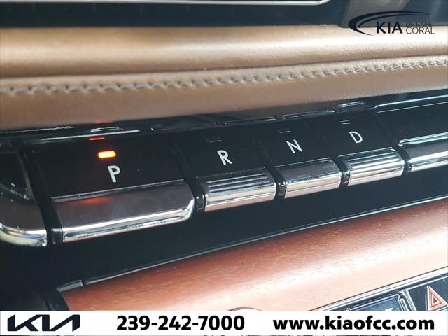 2020 Lincoln Aviator Reserve