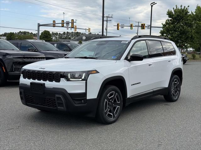 2026 Jeep Cherokee Laredo 4x4 for sale in Fredericksburg, VA