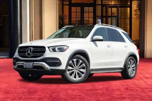 2022 Mercedes-Benz GLE GLE 350 GLE 350 for sale in Los Angeles, CA