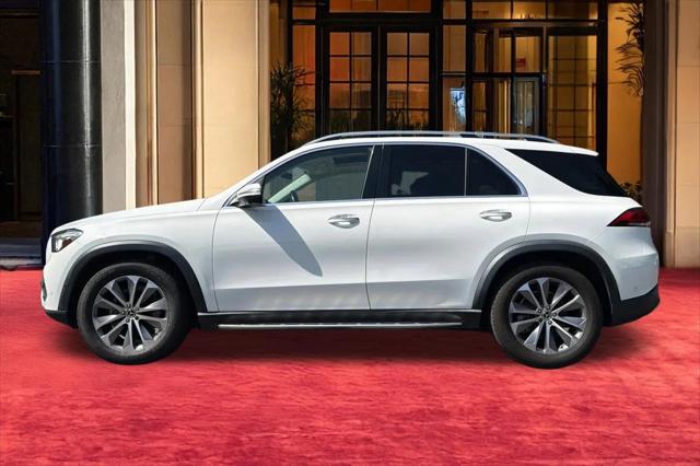 2022 Mercedes-Benz GLE GLE 350 GLE 350