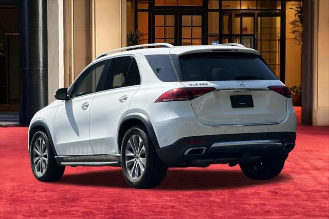 2022 Mercedes-Benz GLE GLE 350 GLE 350