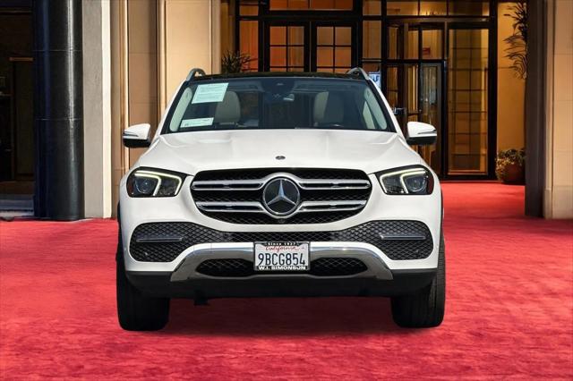 2022 Mercedes-Benz GLE GLE 350 GLE 350