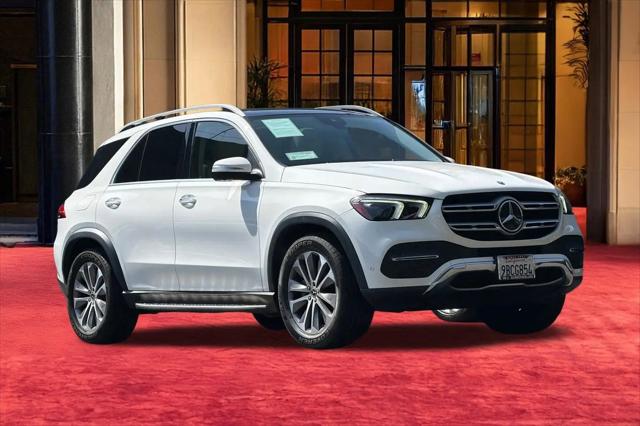 2022 Mercedes-Benz GLE GLE 350 GLE 350