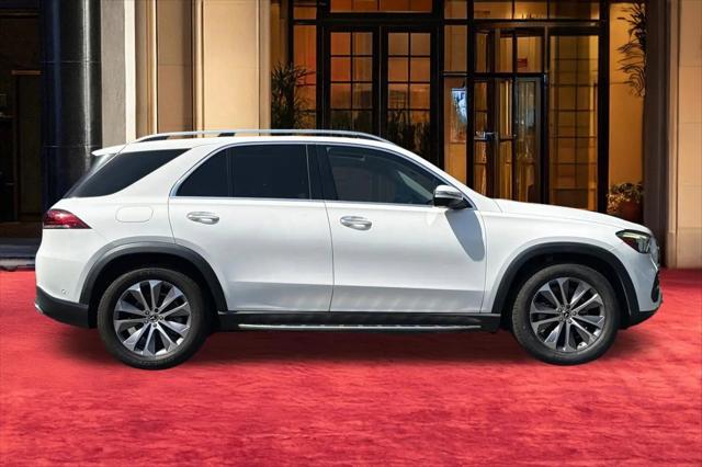 2022 Mercedes-Benz GLE GLE 350 GLE 350