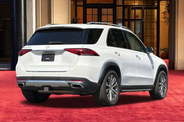 2022 Mercedes-Benz GLE GLE 350 GLE 350