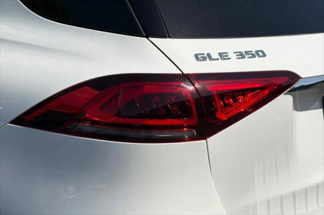 2022 Mercedes-Benz GLE GLE 350 GLE 350