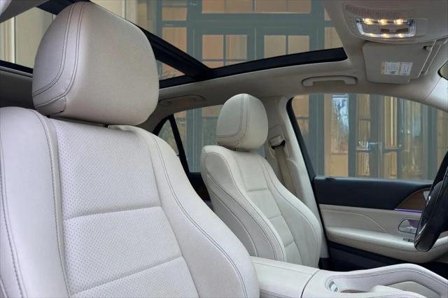 2022 Mercedes-Benz GLE GLE 350 GLE 350