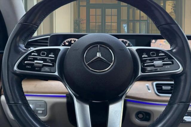 2022 Mercedes-Benz GLE GLE 350 GLE 350