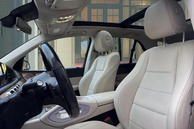 2022 Mercedes-Benz GLE GLE 350 GLE 350