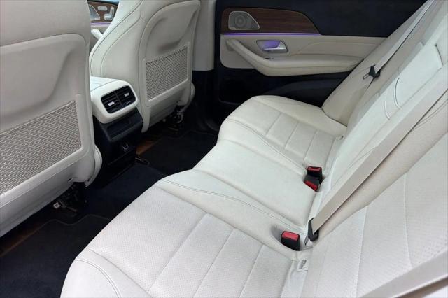 2022 Mercedes-Benz GLE GLE 350 GLE 350