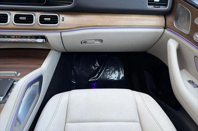 2022 Mercedes-Benz GLE GLE 350 GLE 350