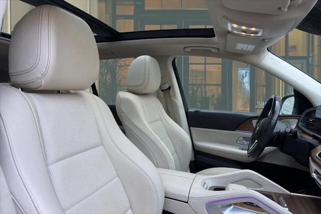 2022 Mercedes-Benz GLE GLE 350 GLE 350