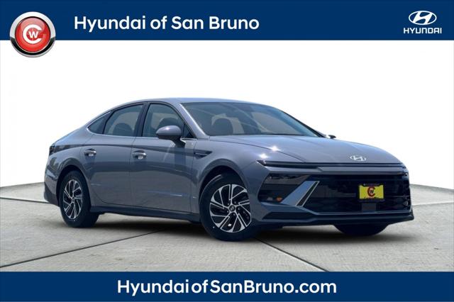 2026 Hyundai Sonata Hybrid Blue for sale in San Bruno, CA