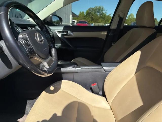 2016 Lexus CT 200h CT 200h